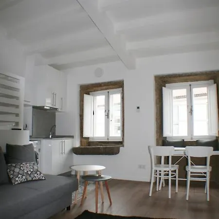 מלון דירות Pombal סנטיאגו דה קומפוסטלה