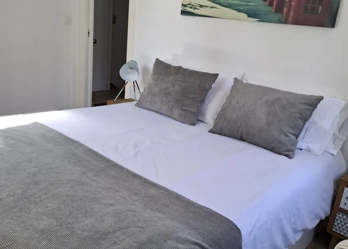 Apartmanhotel Pombal Santiago de Compostela