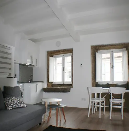 Apartmanhotel Pombal Santiago de Compostela