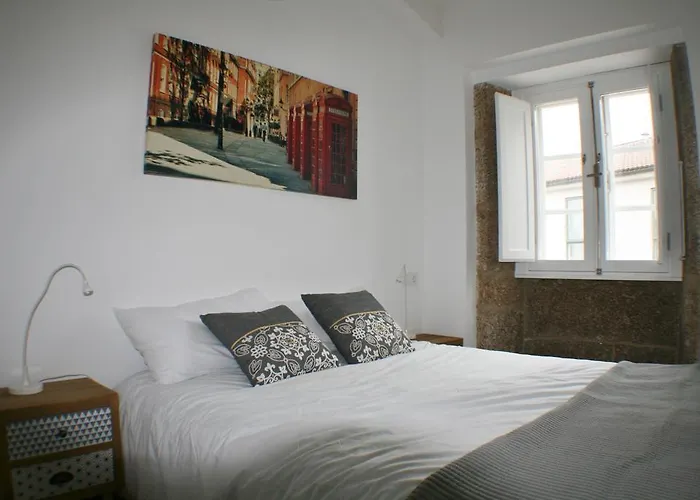 Hotel apartamentowy Pombal Santiago de Compostela