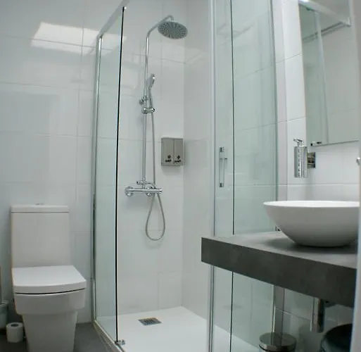 Pombal Hotel apartamentowy Santiago de Compostela