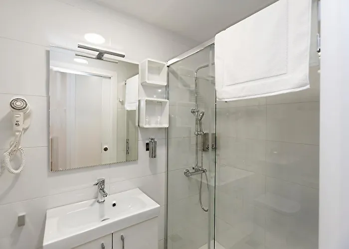 Pombal Apartmanhotel