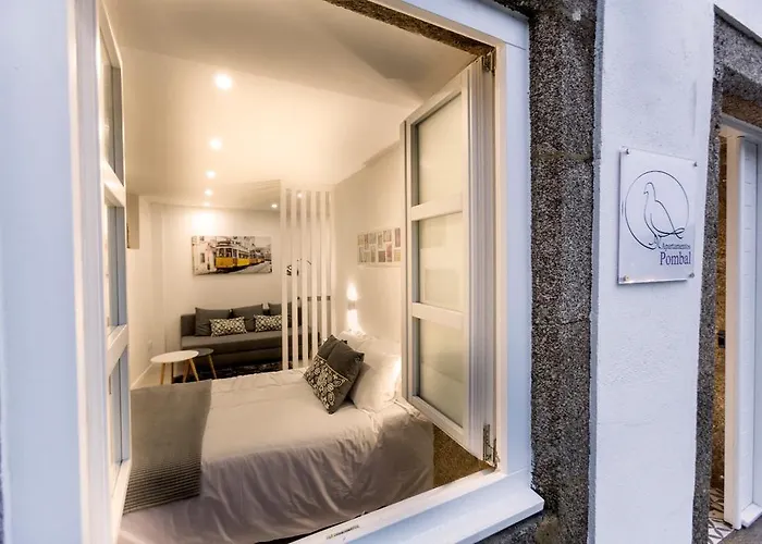 Hotel apartamentowy Pombal 3*